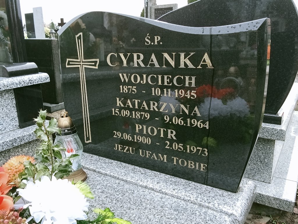 Zdjęcie grobu