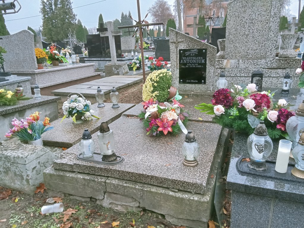 Zdjęcie grobu