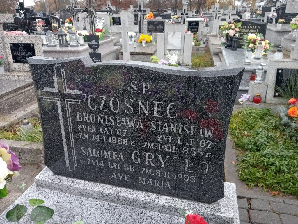 Zdjęcie grobu