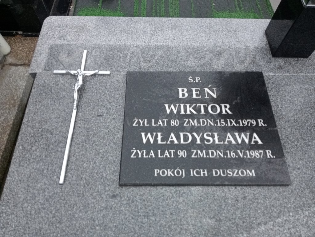 Grób Anna Adamowicz
