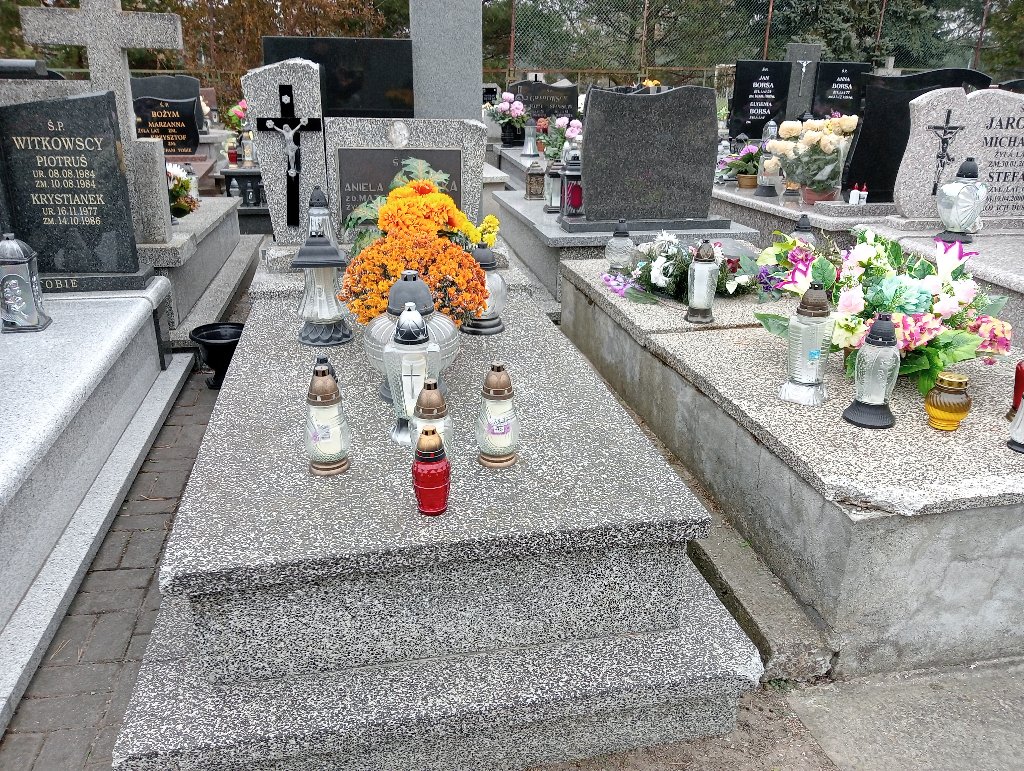Zdjęcie grobu