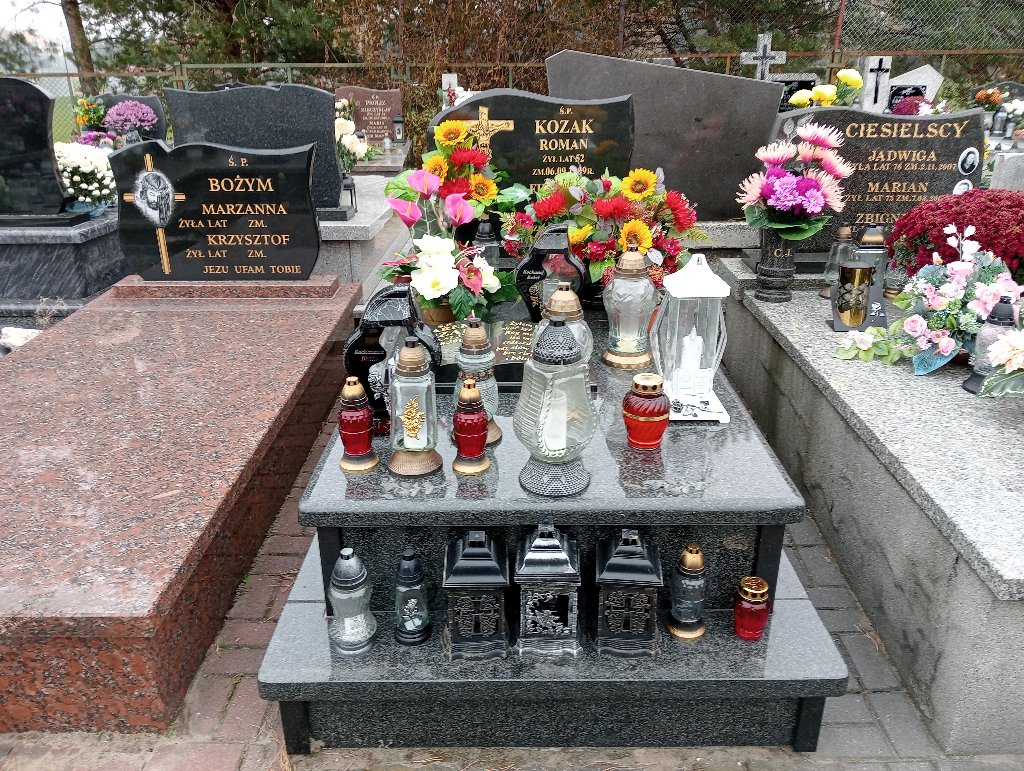 Zdjęcie grobu