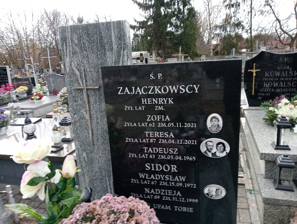 Zdjęcie grobu