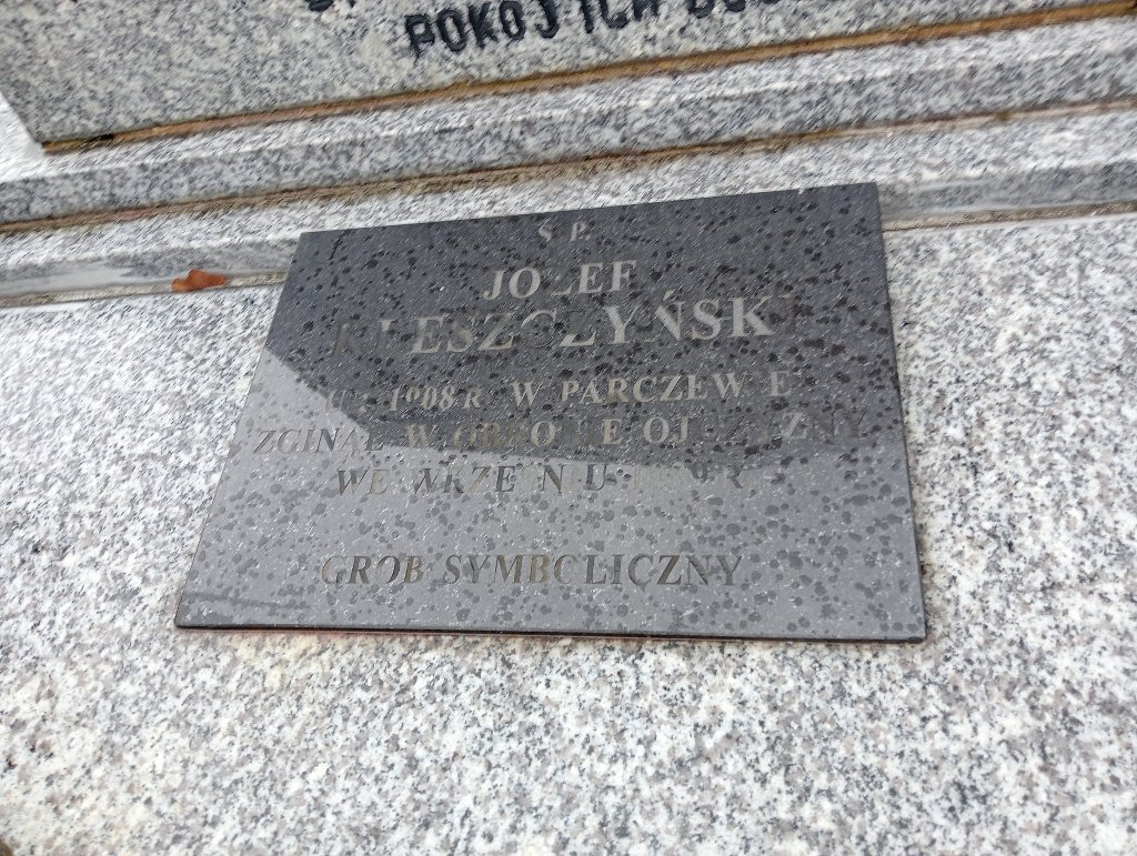 Grób Apolonia Wilczyńska