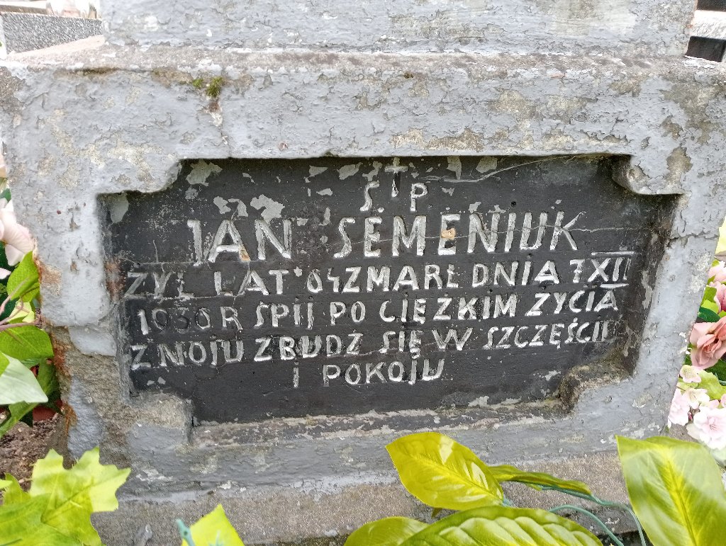 Zdjęcie grobu