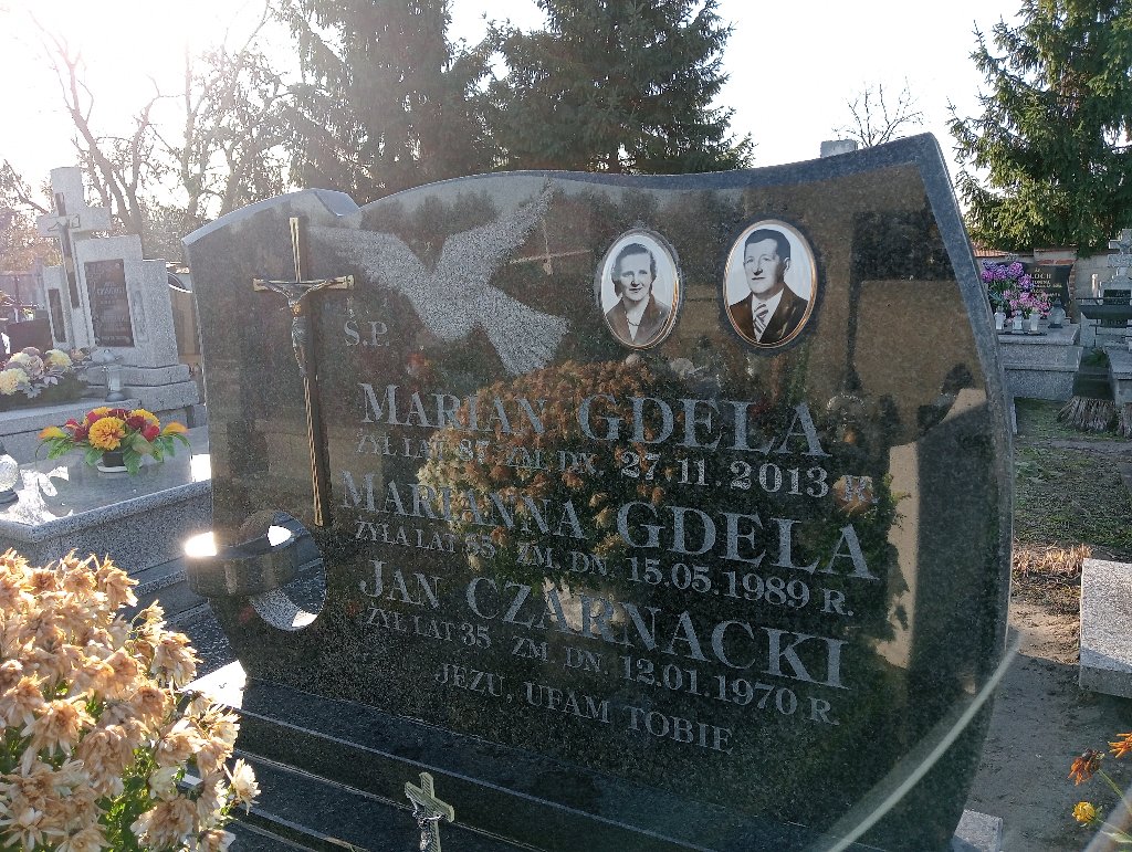 Zdjęcie grobu
