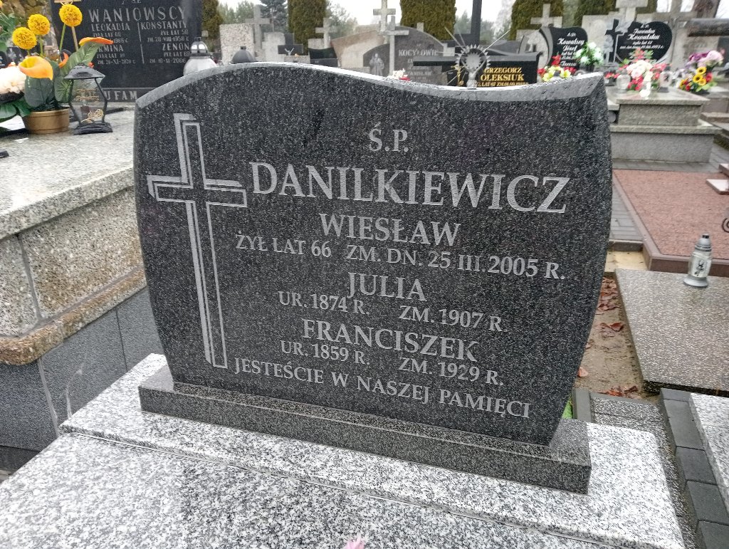Zdjęcie grobu