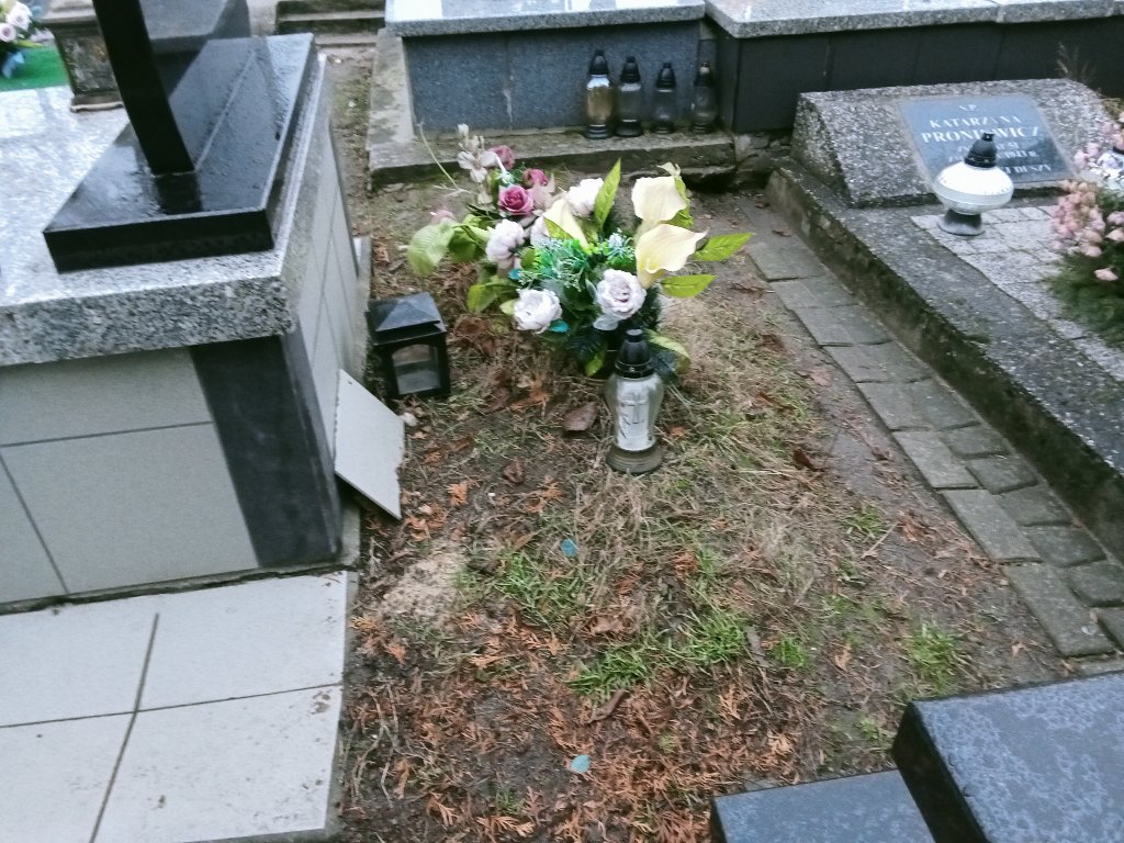 Zdjęcie grobu