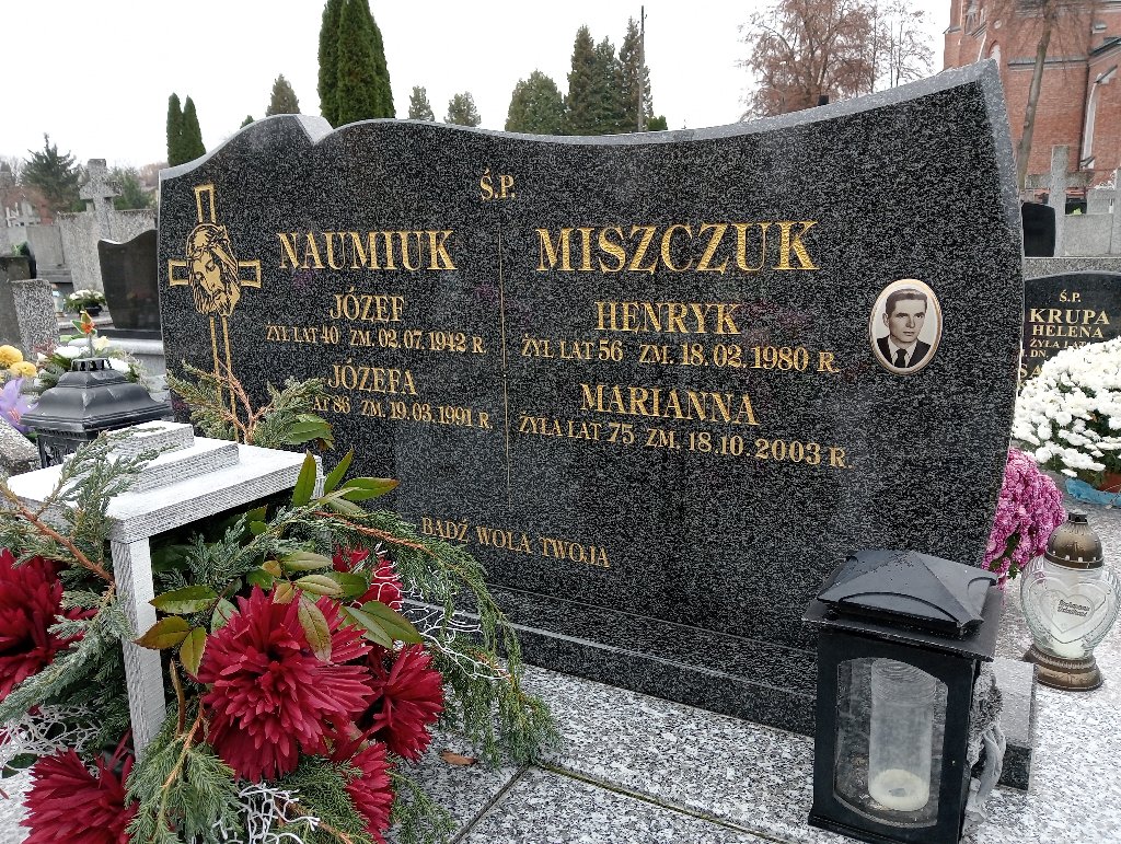 Zdjęcie grobu