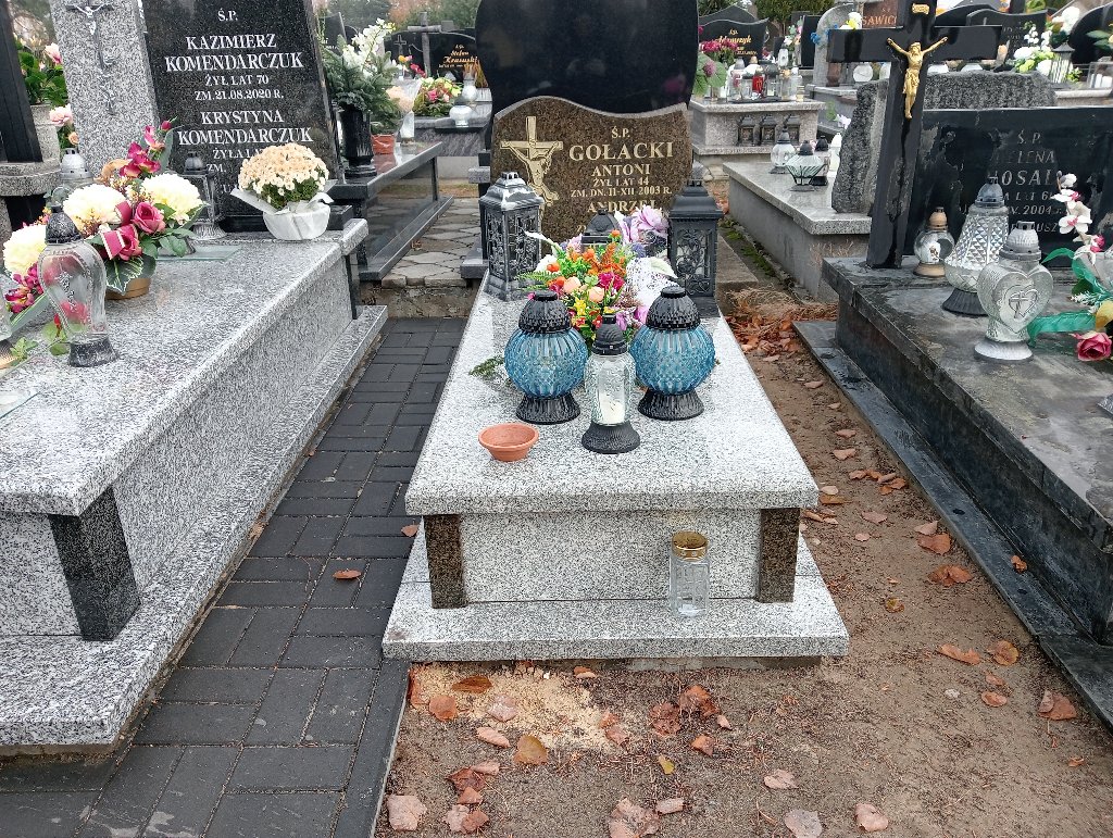 Zdjęcie grobu