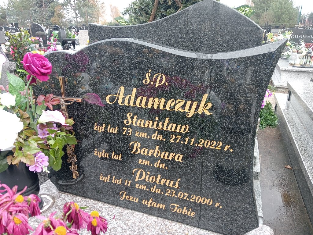 Zdjęcie grobu