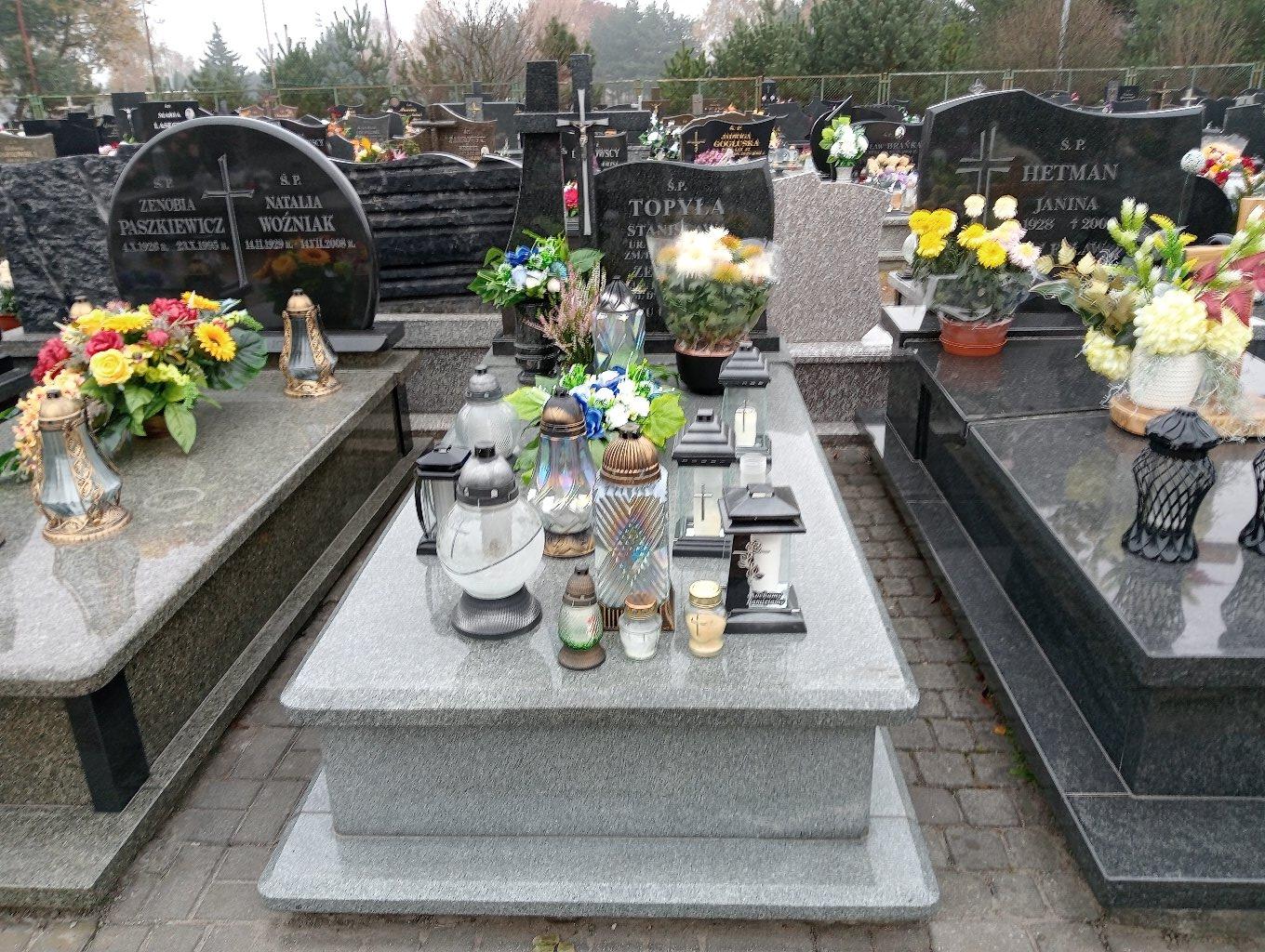 Zdjęcie grobu