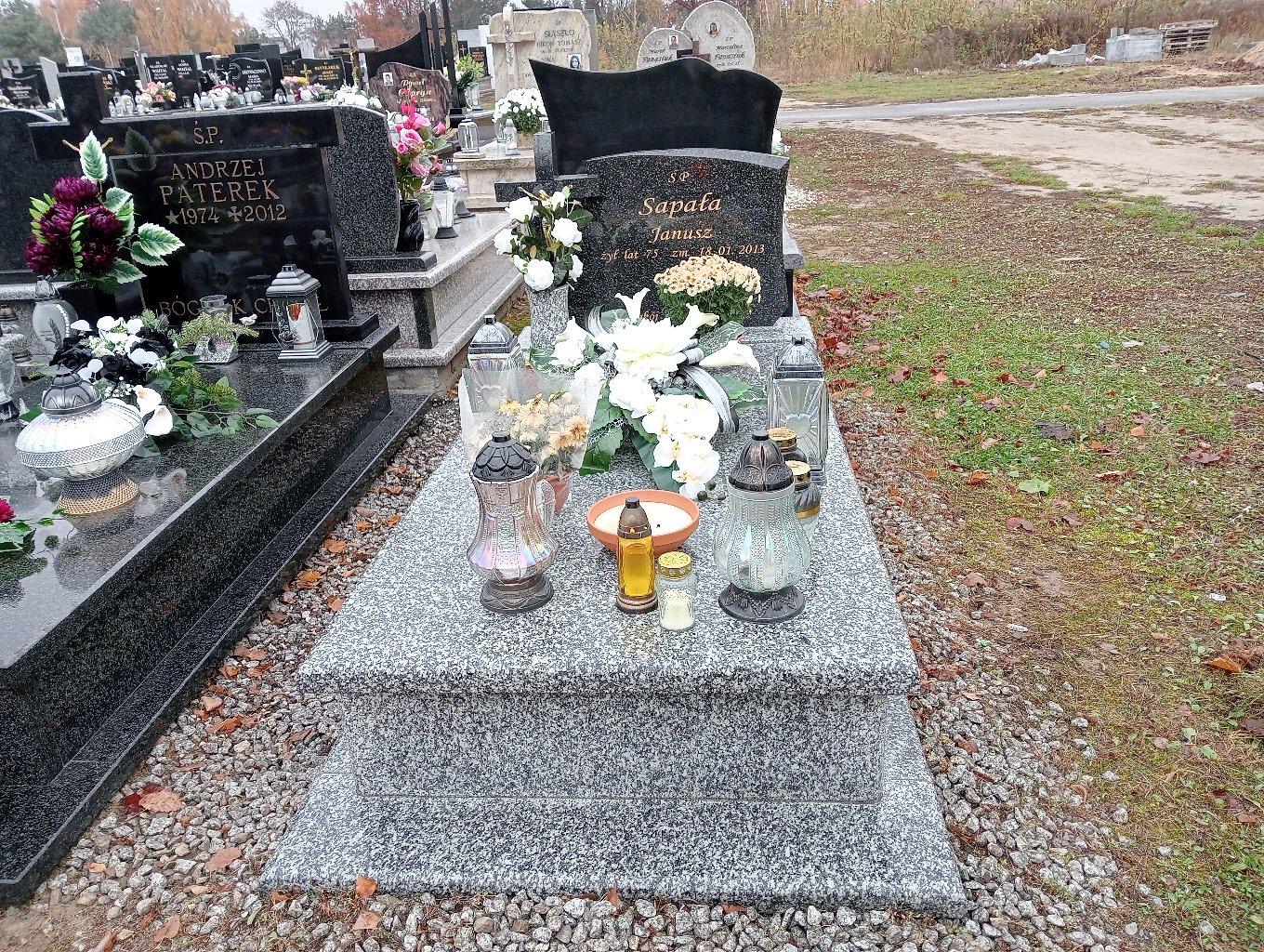 Zdjęcie grobu